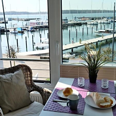 Appartement Boern Brn Ankerplatz à Laboe Extérieur photo