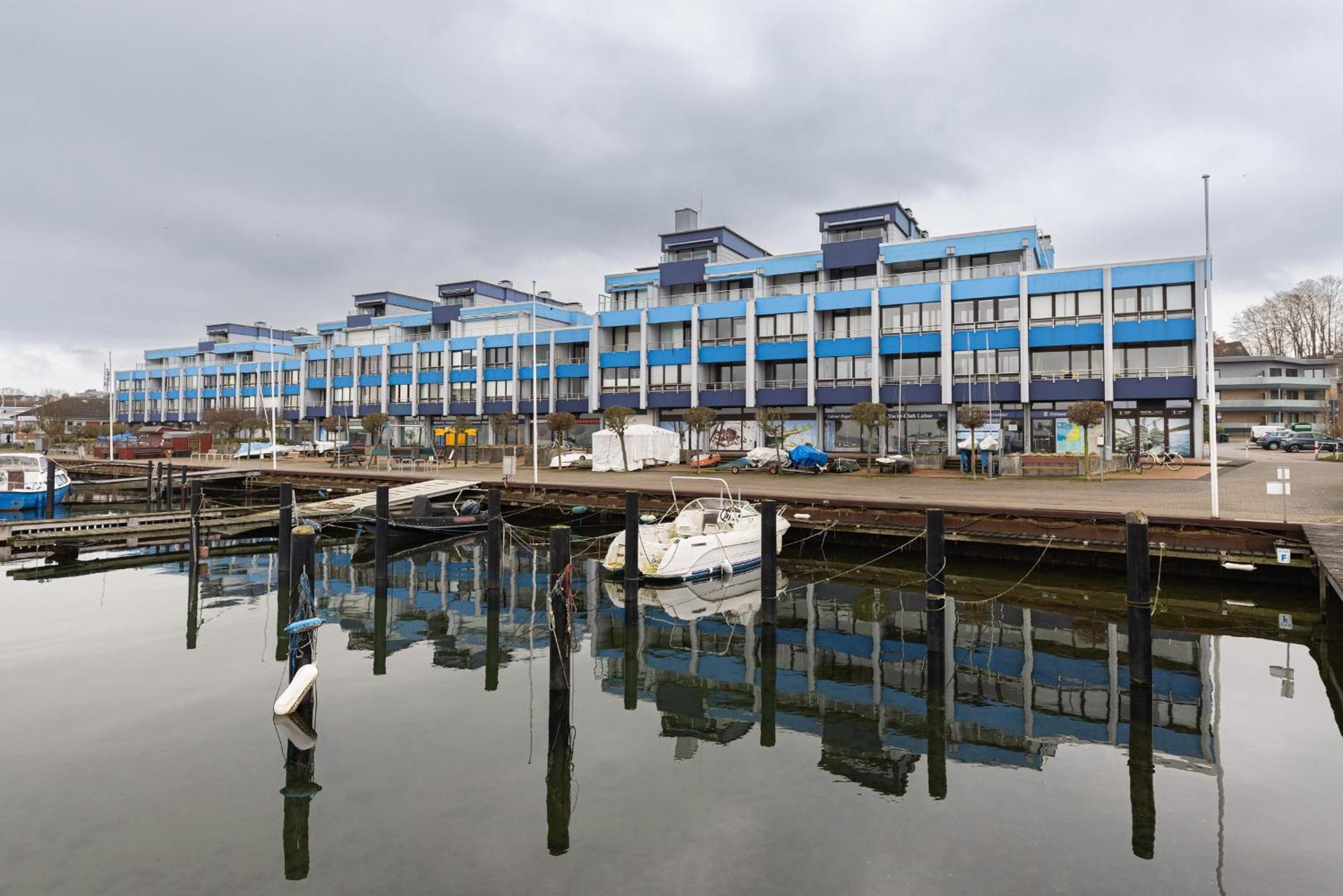 Appartement Boern Brn Ankerplatz à Laboe Extérieur photo