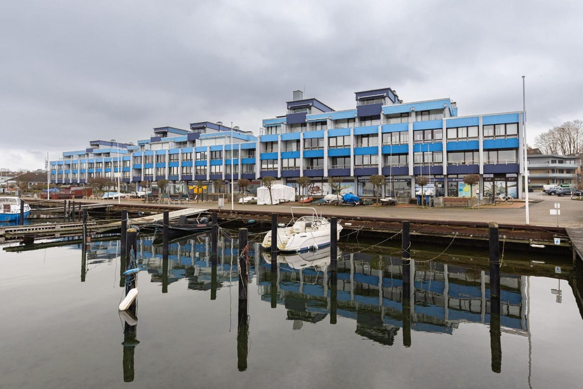 Appartement Boern Brn Ankerplatz à Laboe Extérieur photo
