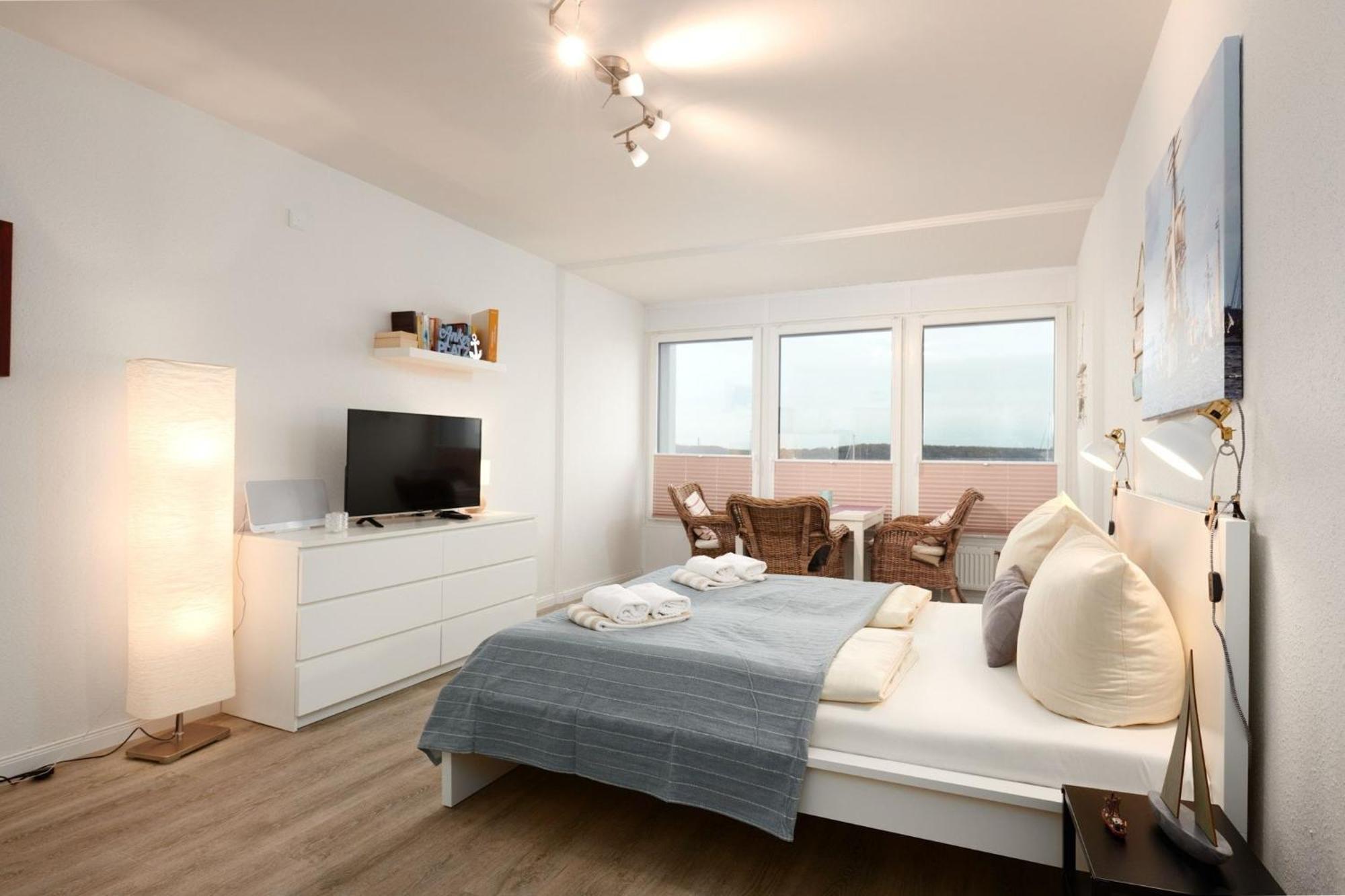 Appartement Boern Brn Ankerplatz à Laboe Extérieur photo