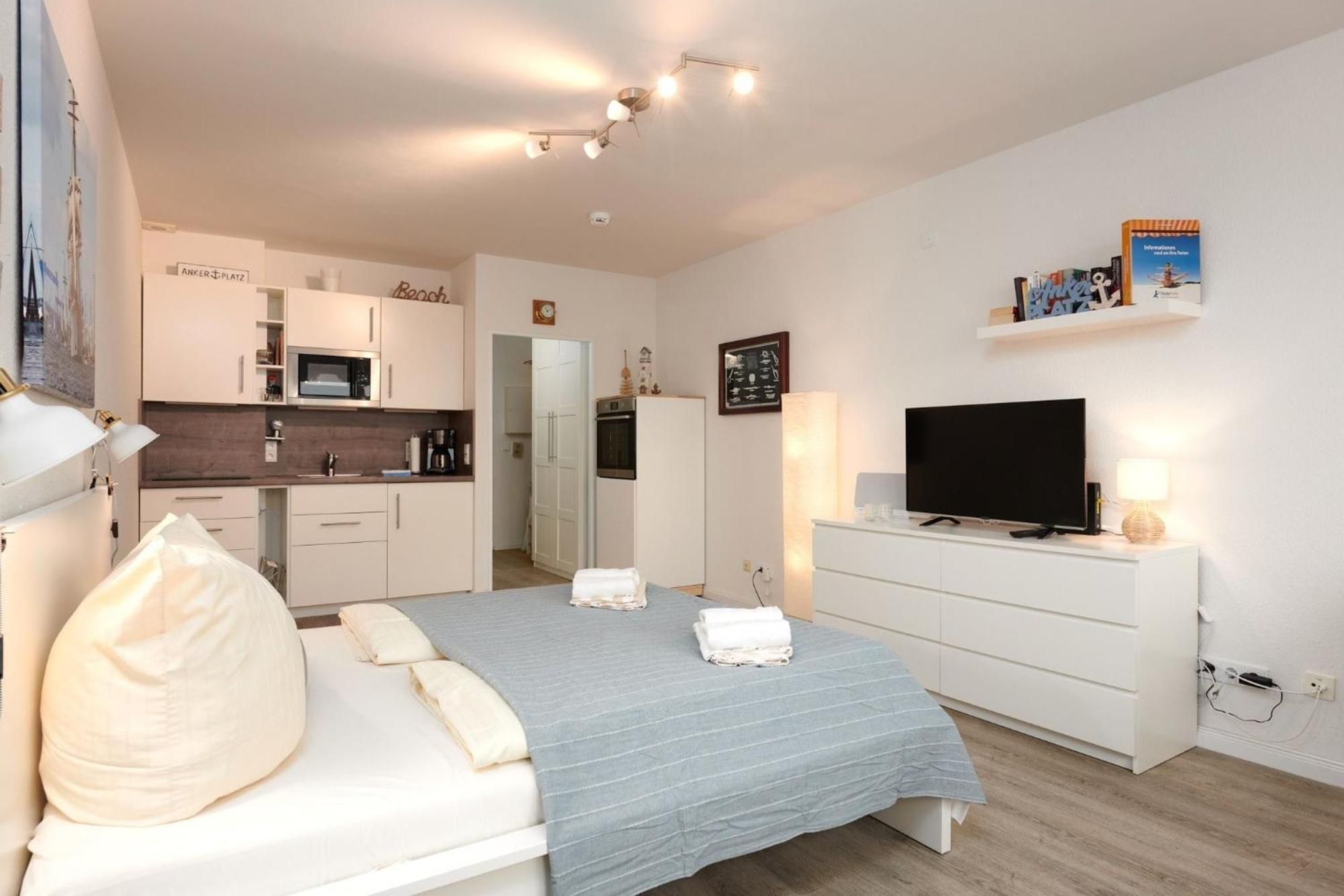 Appartement Boern Brn Ankerplatz à Laboe Extérieur photo